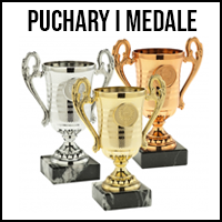 Puchary i medale