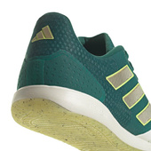 Biało-zielone buty halowe Adidas Top Sala Competition IE1555