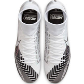 Biało-czarne buty piłkarskie Nike Superfly 7 Academy DB4351 110