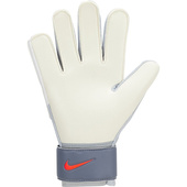 Szare rękawice bramkarskie Nike Match FA-19 GS3371-490 Junior