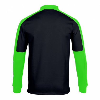 Czarno-zielona bluza Joma Eco Championship 102749.117