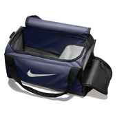 Granatowa torba sportowa Nike Brasilia BA5335-410