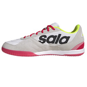 Beżowo-koralowe buty halowe Adidas Top Sala Competition II JP5641