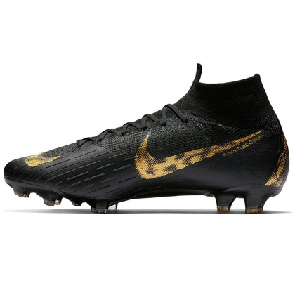 Czarne Korki Nike Superfly Elite FG AH7365 077 prof.