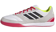 Beżowo-koralowe buty halowe Adidas Top Sala Competition II JP5641