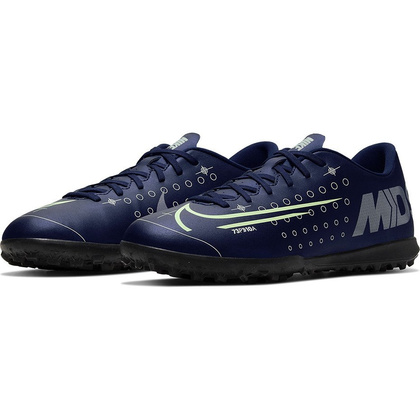 Granatowe buty pilkarskie turfy Nike Mercurial Vapor Club TF CJ1305-401