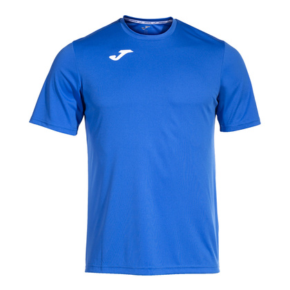 Niebieski strój sportowy na WF Joma Combi Nobel 100052.700 + 100053.700 rxs