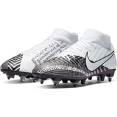 Biało-czarne buty piłkarskie Nike Superfly 7 Academy DB4351 110