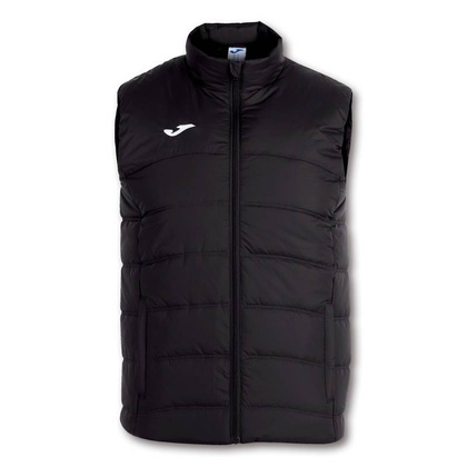 Czarny bezrękawnik kamizelka Joma Urban IV 102260.100