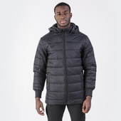 Czarna kurtka zimowa Joma Urban Winter Jacket 100659.100