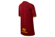 Bordowa koszulka Nike AS ROMA Breathe Stadium AJ5823-613 - Junior