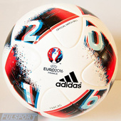 PIŁKA NOŻNA ADIDAS FRACAS OMB  EURO FRANCE 2016