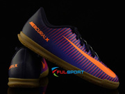 Buty Nike  Mercurial Vortex IC JR 831953-585- Halówki