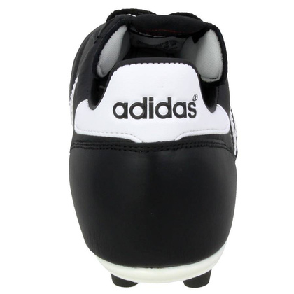 Czarno-białe buty piłkarskie Adidas Copa Mundial 015110