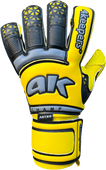 Żółto-szare rękawice bramkarskie 4Keepers Champ Astro VI HB