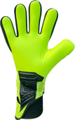 Seledynowo-czarne rękawice bramkarskie 4Keepers Neo Focus NC