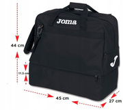 Czerwona torba sportowa treningowa Joma Bag 400006.600 r.S (Medium 40L)