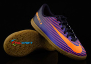 Buty Nike  Mercurial Vortex IC JR 831953-585- Halówki