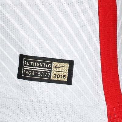Koszulka reprezentacji Polski Poland Nike Stadium Home Jersey 2016 724633-100 biało-czerwona