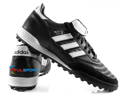 Czarne buty piłkarskie Adidas Mundial Team 019228