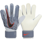 Szare rękawice bramkarskie Nike Match FA-19 GS3371-490 Junior