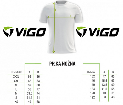 Koszulka meczowa Vigo Resovia Rzeszów Fortuna 1 Liga 2021/2022 - Junior
