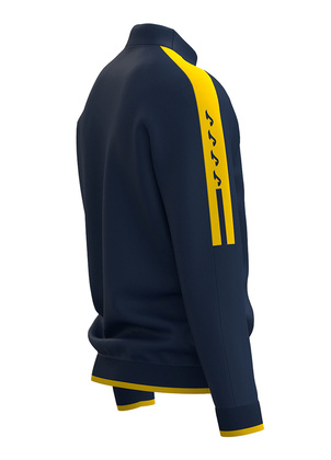 Granatowo-żółta bluza Joma Olimpiada 103708.339