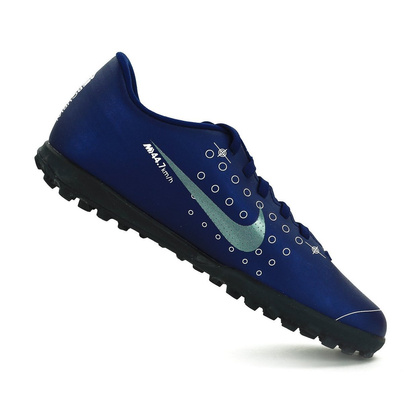 Granatowe buty pilkarskie turfy Nike Mercurial Vapor Club TF CJ1305-401