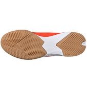 Pomarańczowo-czerwone buty halowe Adidas X Speedflow.3 FY3300