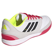 Beżowo-koralowe buty halowe Adidas Top Sala Competition II JP5641