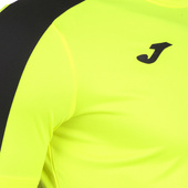 Seledynowa koszulka Joma Academy III 101656.061