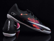 Halówki Nike  Mercurial Victory V IC CR7 - Lawa