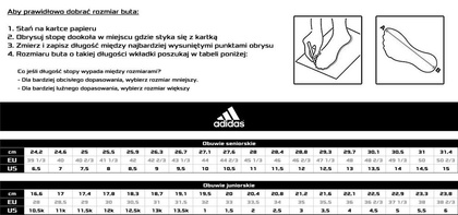 Białe buty halowe Adidas F50 Club IN IE1222