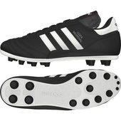 Czarno-białe buty piłkarskie Adidas Copa Mundial 015110