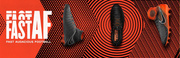 Czarne buty piłkarskie na halę Nike TiempoX Legend Club IC AH7260-080 JR