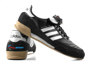 Czarne buty halowe Adidas Mundial Goal 019310