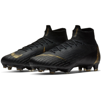 Czarne Korki Nike Superfly Elite FG AH7365 077 prof.