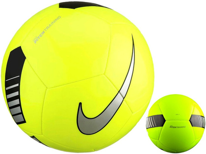 Piłka  nożna Nike Pitch Training SC3101-702 r3