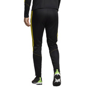 Czarno-żółte spodnie Adidas Tiro 23 Club Training IC1585