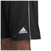 Spodenki treningowe krótkie Adidas Core 18 CE9031 czarne