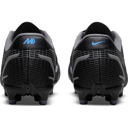 Czarne buty piłkarskie Nike Mercurial Vapor 14 Academy CV0811 004 - Junior