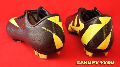 Buty Nike Mercurial Miracle II Fg seria Cristiano Ronaldo