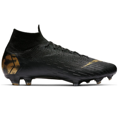 Czarne Korki Nike Superfly Elite FG AH7365 077 prof.