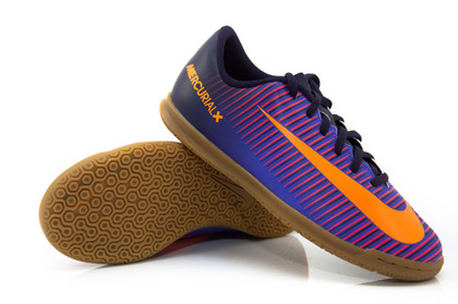 Buty Nike  Mercurial Vortex IC JR 831953-585- Halówki