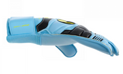 Turkusowe rękawice bramkarskie Uhlsport Eliminator Soft RF Comp 100013801