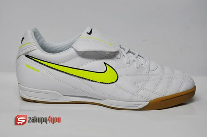 Buty na halę Nike Tiempo Natural  II IC 