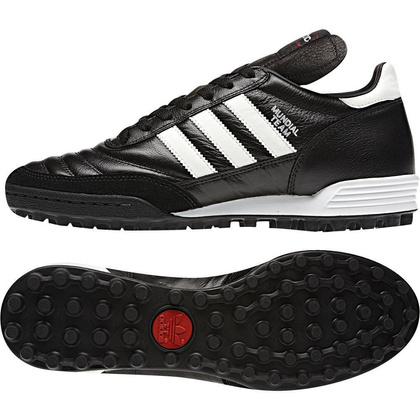 Czarne buty piłkarskie Adidas Mundial Team 019228