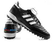 Czarne buty piłkarskie Adidas Mundial Team 019228