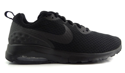 Czarne buty sportowe Nike Air Max Motion 833260-002