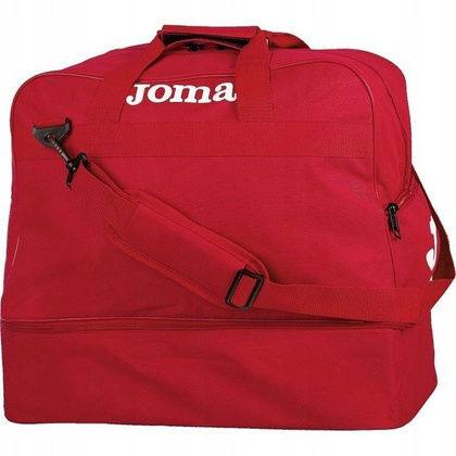 Czerwona torba sportowa treningowa Joma Bag 400006.600 r.S (Medium 40L)